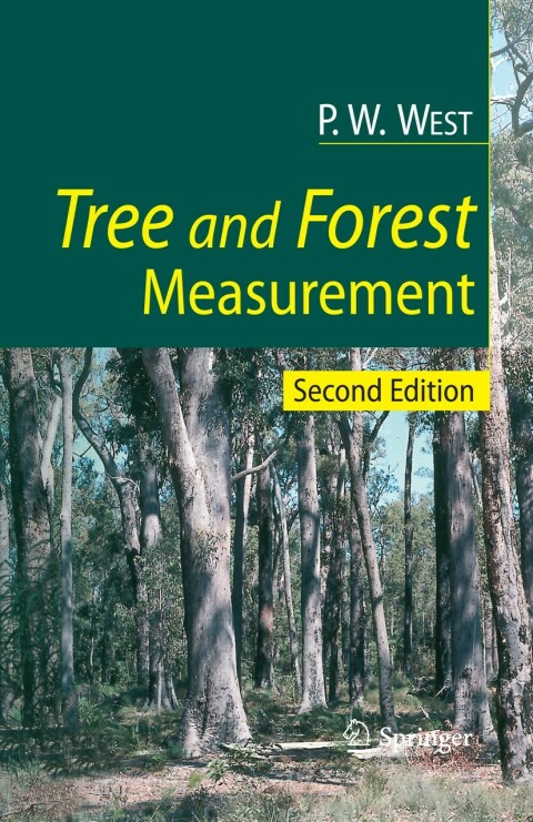 Cover image for book Tree and Forest Measurement