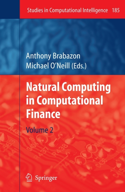 Natural Computing in Computational Finance 