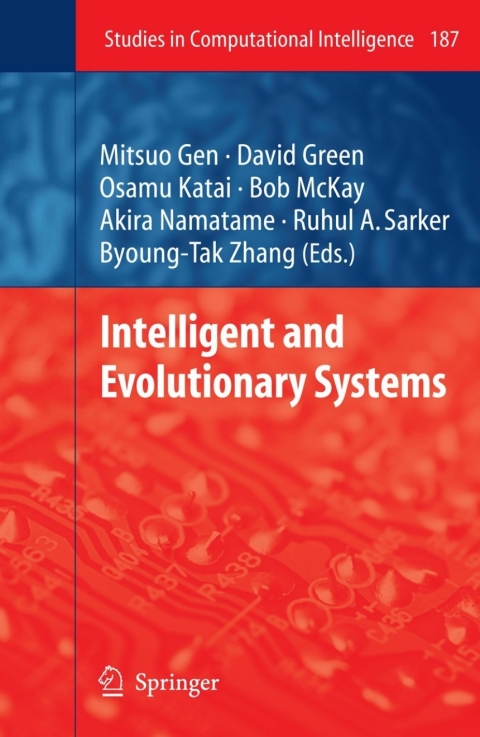 Cover image for book Intelligent and Evolutionary Systems