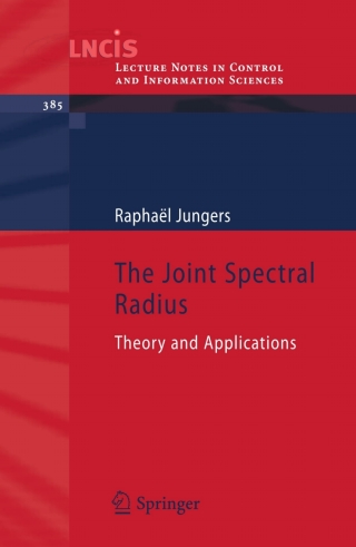 The Joint Spectral Radius