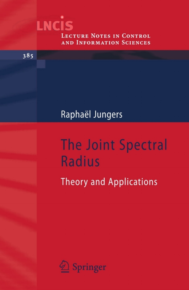 The Joint Spectral Radius