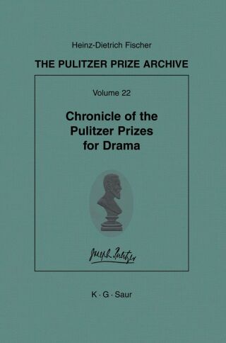 Chronicle of the Pulitzer Prizes for Drama