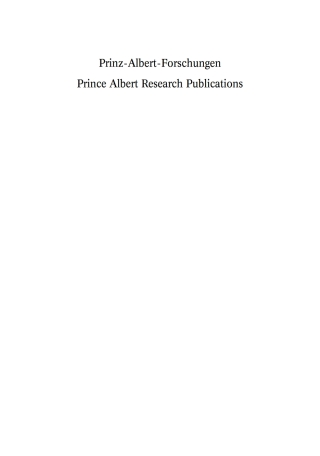 Royal Kinship. Anglo-German Family Networks 1815-1918