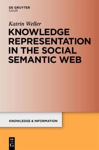 Knowledge Representation in the Social Semantic Web