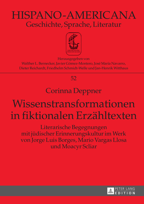Cover image for book Wissenstransformationen in fiktionalen Erzaehltexten