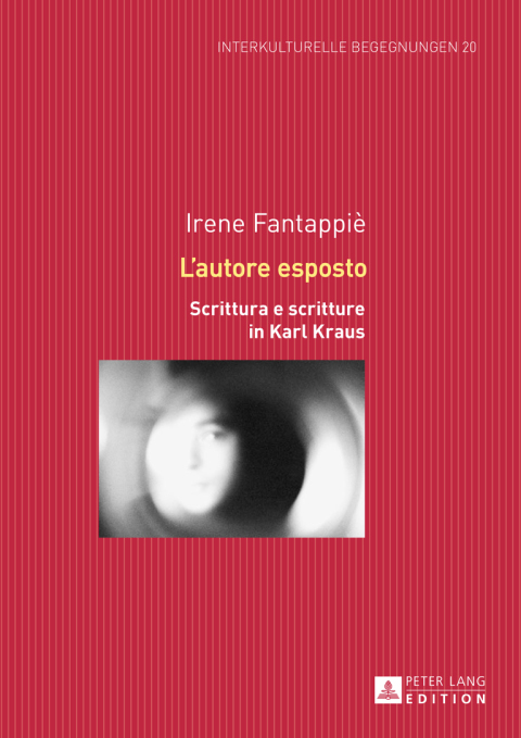 Cover image for book L’autore esposto