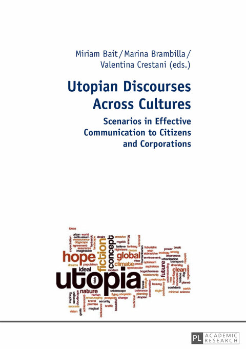 Cover image for book Utopian Discourses Across Cultures