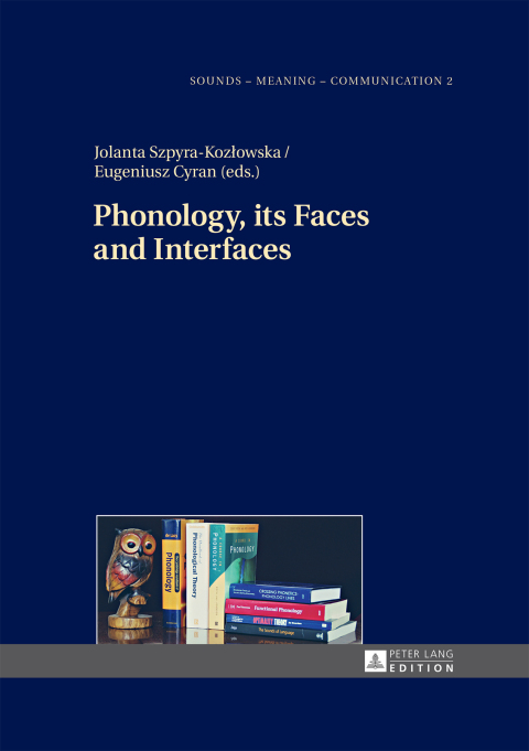 Cover image for book Phonology, its Faces and Interfaces
