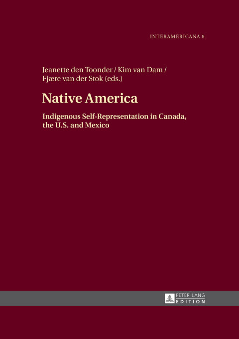 Cover image for book Native America