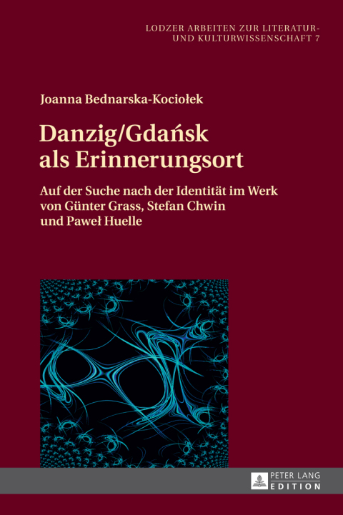 Cover image for book Danzig/Gdańsk als Erinnerungsort