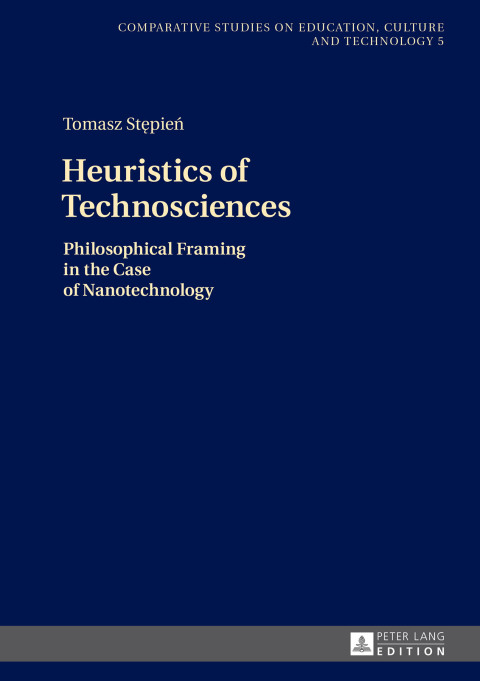 Cover image for book Heuristics of Technosciences