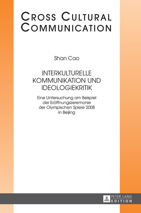 Cover image for book Interkulturelle Kommunikation und Ideologiekritik