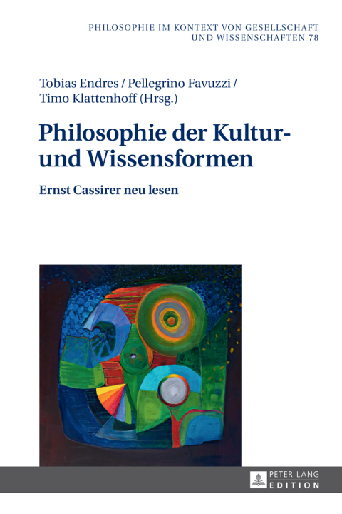 Cover image for book Philosophie der Kultur- und Wissensformen