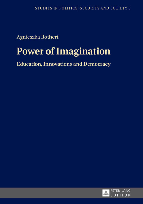 Cover image for book Power of Imagination