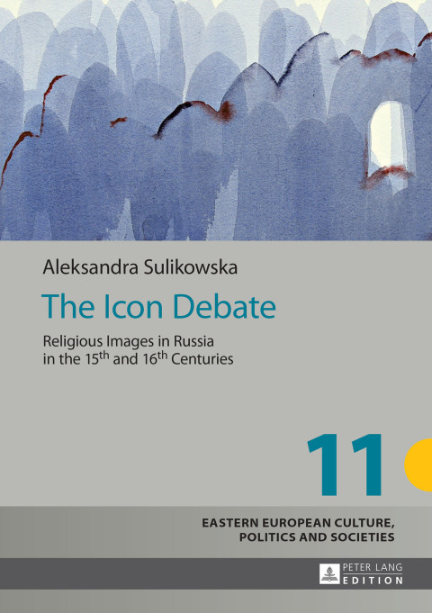 Cover image for book The Icon Debate