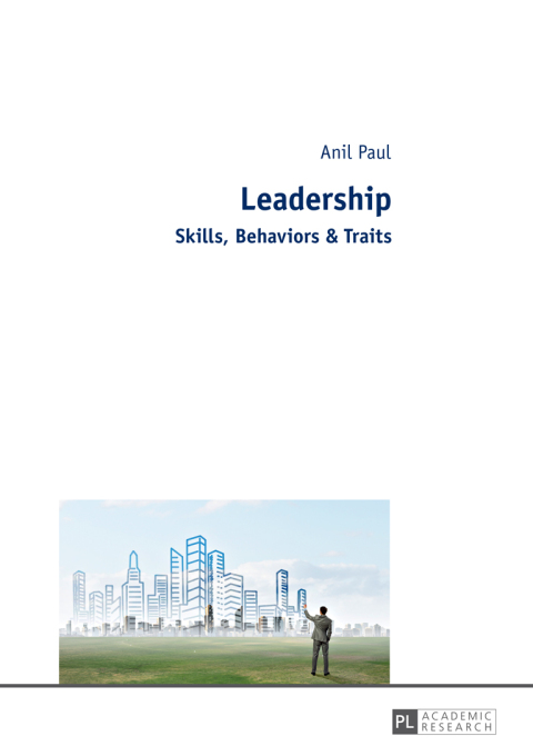 Cover image for book Leadership