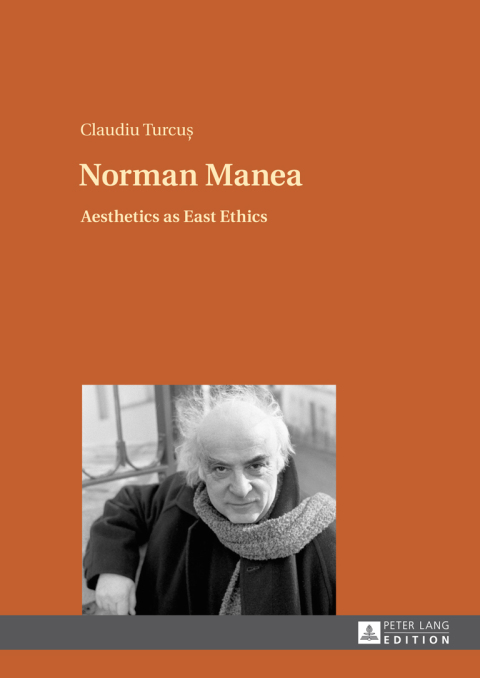 Cover image for book Norman Manea