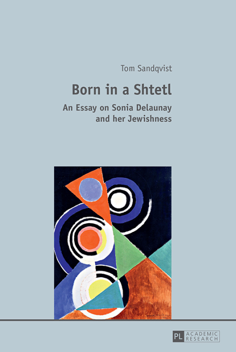 Cover image for book Born in a Shtetl