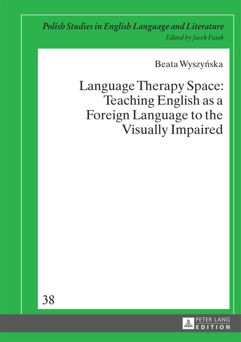 Cover image for book Language Therapy Space