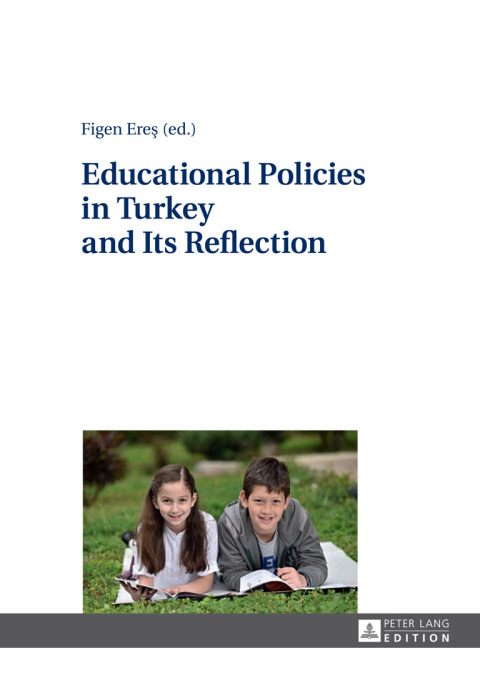 Cover image for book Educational Policies in Turkey and Its Reflection