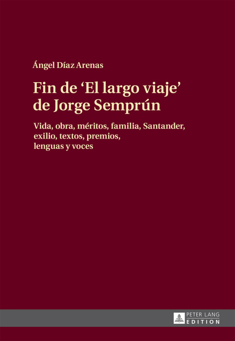 Fin de «El largo viaje» de Jorge Semprún