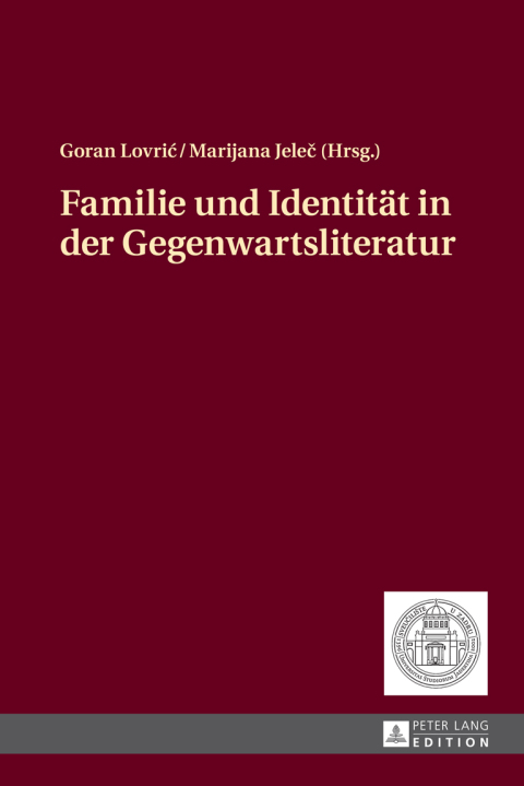 Cover image for book Familie und Identitaet in der Gegenwartsliteratur