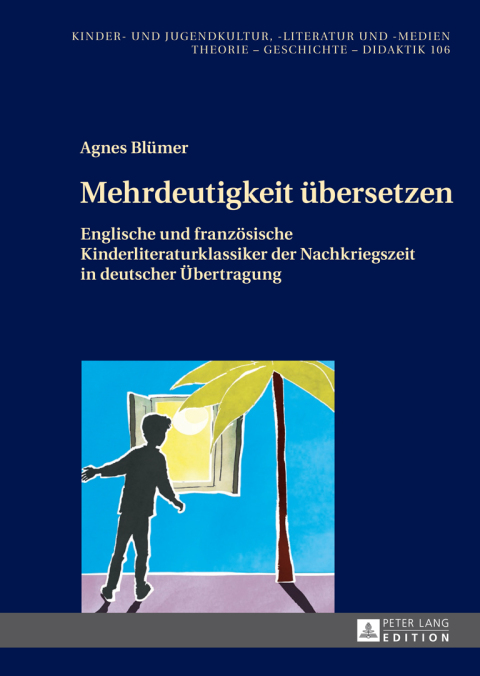 Cover image for book Mehrdeutigkeit uebersetzen