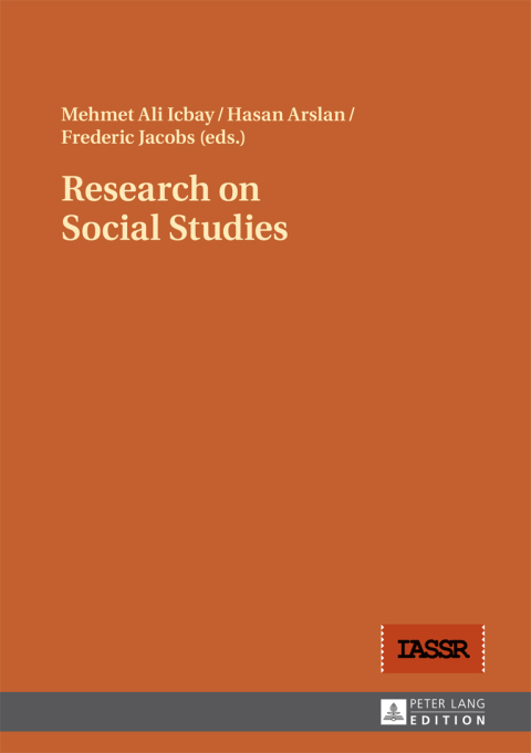 Cover image for book Research on Social Studies