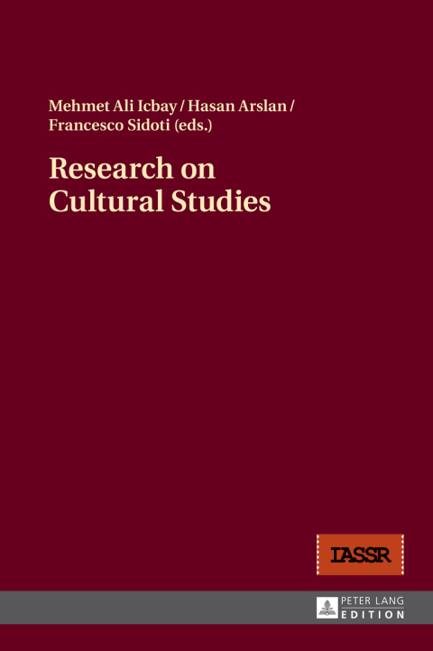 Cover image for book Research on Cultural Studies