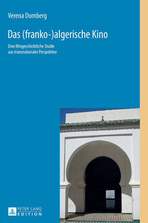 Cover image for book Das (franko-)algerische Kino