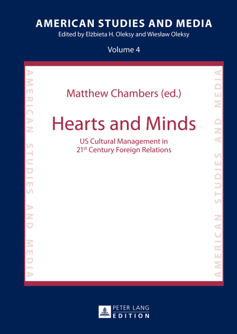 Cover image for book Hearts and Minds