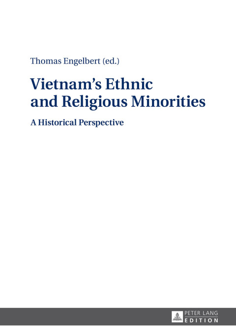 Cover image for book Vietnam's Ethnic and Religious Minorities: