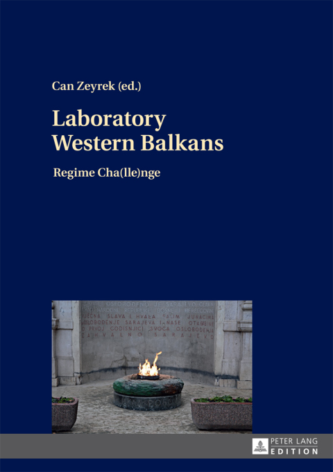 Cover image for book Laboratory Western Balkans