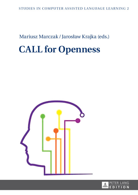 Cover image for book CALL for Openness