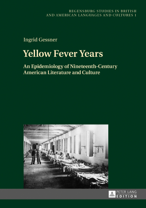 Cover image for book Yellow Fever Years