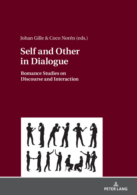 Cover image for book Self and Other in Dialogue