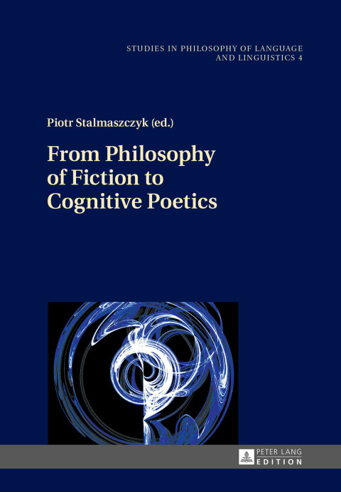 Cover image for book From Philosophy of Fiction to Cognitive Poetics