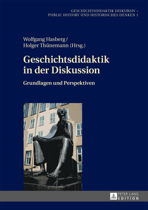 Cover image for book Geschichtsdidaktik in der Diskussion