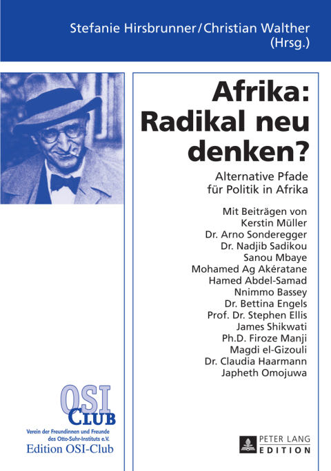 Cover image for book Afrika: Radikal neu denken?