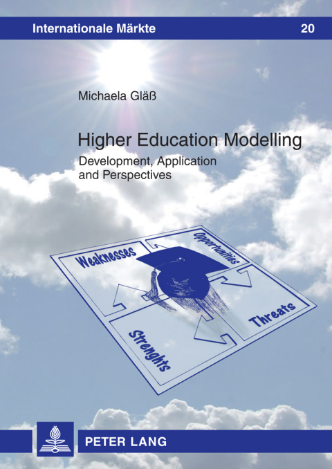 Cover image for book Higher Education Modelling