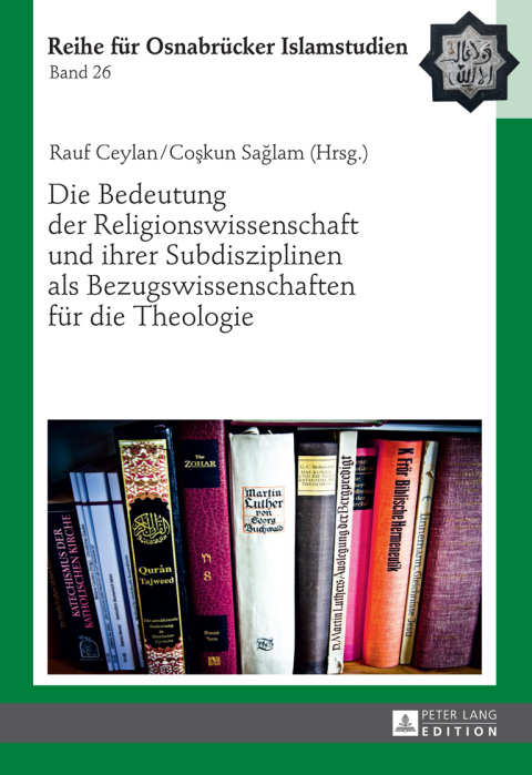 Cover image for book Die Bedeutung der Religionswissenschaft und ihrer Subdisziplinen als Bezugswissenschaften fuer die Theologie