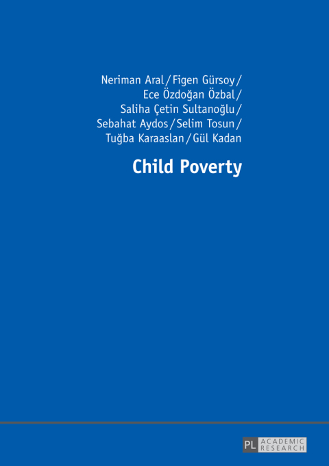 Cover image for book Child Poverty