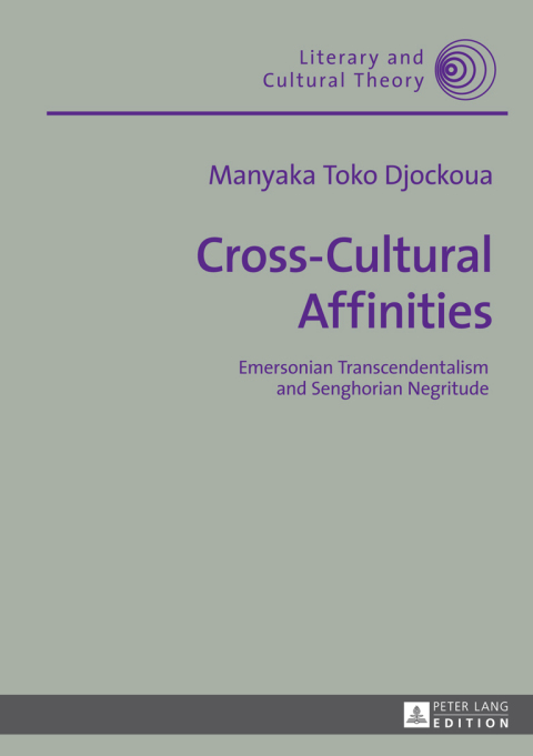 Cover image for book Cross-Cultural Affinities