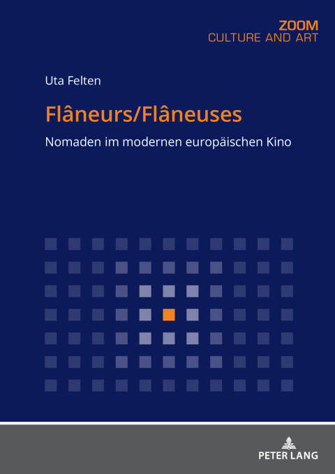 Cover image for book Flâneurs/Flâneuses