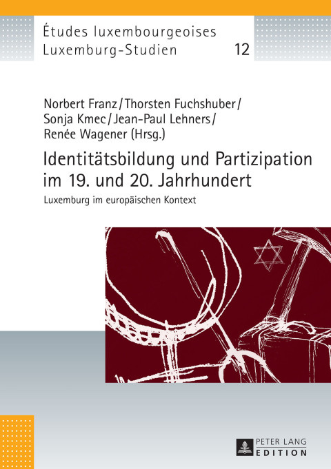 Cover image for book Identitaetsbildung und Partizipation im 19. und 20. Jahrhundert