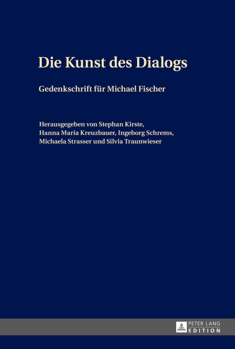 Cover image for book Die Kunst des Dialogs