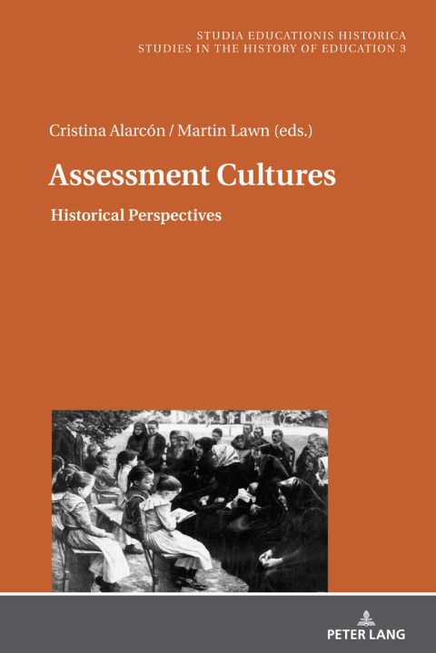 Cover image for book Assessment Cultures