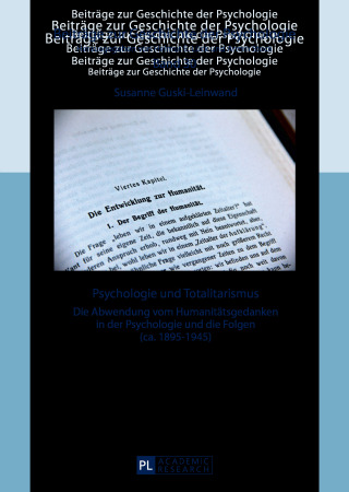 Psychologie und Totalitarismus