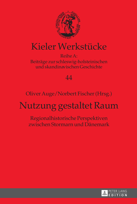 Cover image for book Nutzung gestaltet Raum