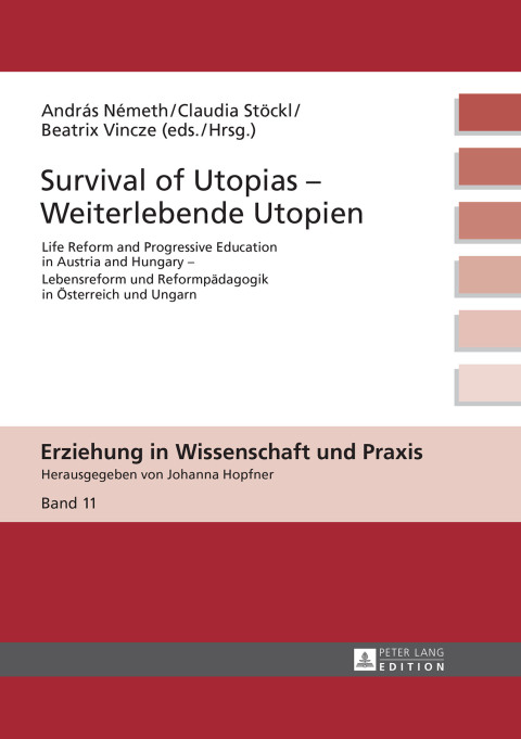 Cover image for book Survival of Utopias – Weiterlebende Utopien